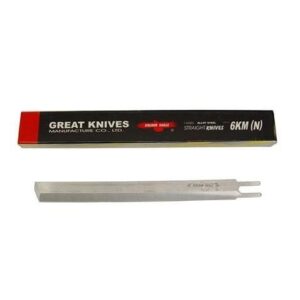 Dik Kumaş Kesim Motoru Dar Bıçak / 6 KM(N) 12ADET - Konfeksiyon Sepeti