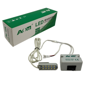 Dikiş Makinesi Ledli Lamba (Beyaz) / AOM-10B - Konfeksiyon Sepeti