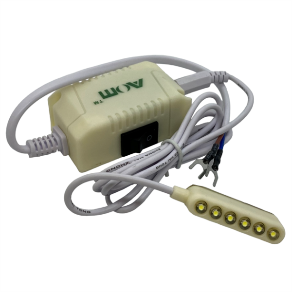 Dikiş Makinesi Ledli Lamba (Günışığı) / AOM-06A - Konfeksiyon Sepeti