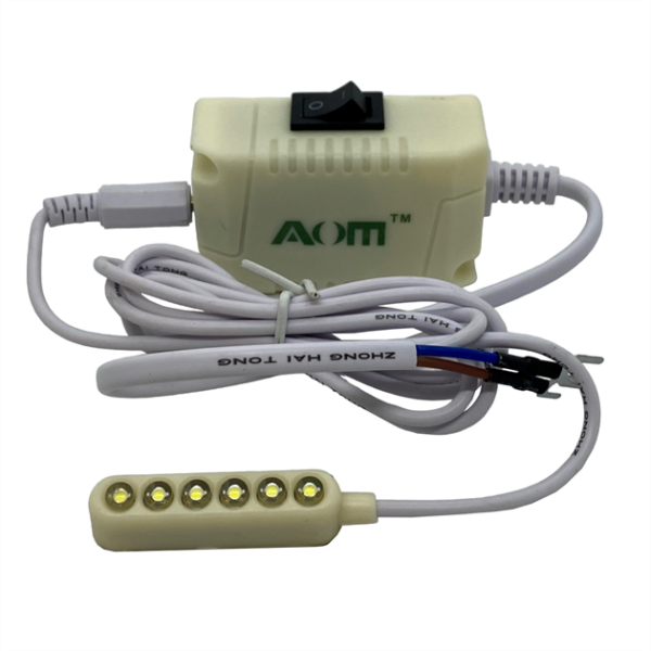 Dikiş Makinesi Ledli Lamba (Günışığı) / AOM-06A - Konfeksiyon Sepeti