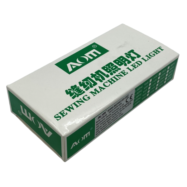 Dikiş Makinesi Ledli Lamba (Günışığı) / AOM-06A - Konfeksiyon Sepeti