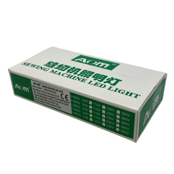 Dikiş Makinesi Ledli Lamba (Günışığı) / AOM-06A - Konfeksiyon Sepeti