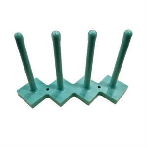 Dikiş Makinesi Mıknatıslı Masura Koyma Aparatı 4’Lü Yeşil Renk / BD-0054 - Konfeksiyon Sepeti