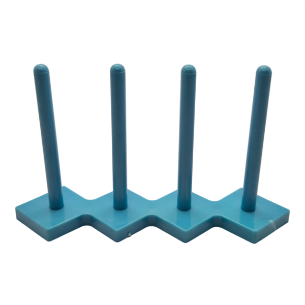 Dikiş Makinesi Mıknatıslı Masura Koyma Aparatı 4’Lü Mavi - Konfeksiyon Sepeti