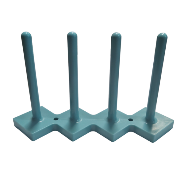 Dikiş Makinesi Mıknatıslı Masura Koyma Aparatı 4’Lü Mavi Renk / BD-0054 - Konfeksiyon Sepeti