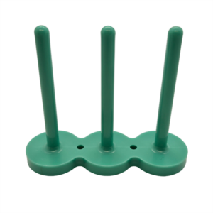 Dikiş Makinesi Mıknatıslı Masura Koyma Aparatı 3’Lü Yeşil Renk/ BD-0053 - Konfeksiyon Sepeti