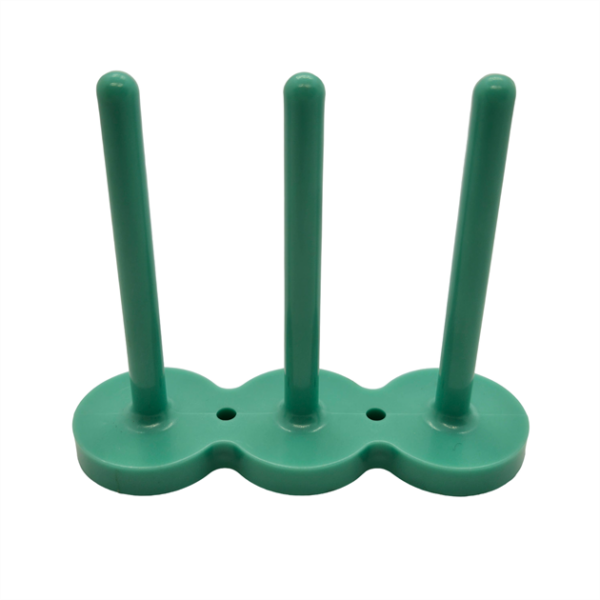 Dikiş Makinesi Mıknatıslı Masura Koyma Aparatı 3’Lü Yeşil Renk/ BD-0053 - Konfeksiyon Sepeti