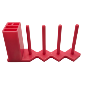 Dikiş Makinesi Mıknatıslı Masura Koyma Aparatı 4’Lü Tek Kutulu Pembe - Konfeksiyon Sepeti