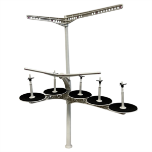 Dikiş Makinesi Plastik Çardak 5 Li / S02770-001 (T5) - Konfeksiyon Sepeti