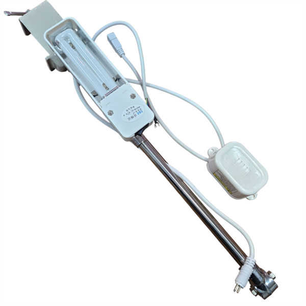 Dikiş Makinesi Tabla Üstü Lamba / HT-98T (HM-98) - Konfeksiyon Sepeti