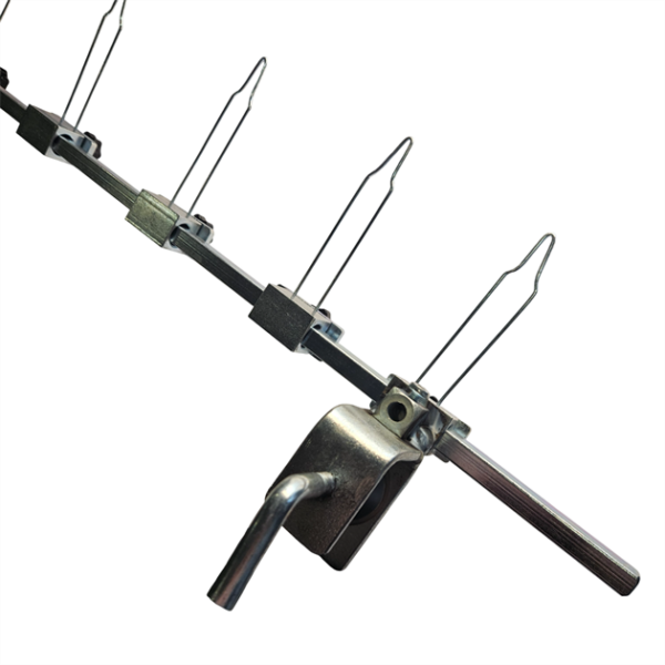 Düğme Takma Aparatı 8’Li (Mengeneli) - Konfeksiyon Sepeti