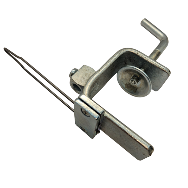 Düğme Takma Aparatı (Mengeneli) / 668-A - Konfeksiyon Sepeti