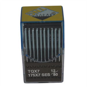 Düğme Uzun Dikiş İğnesi / TQX7 SES 12/80 100ADET - Konfeksiyon Sepeti