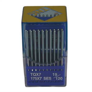 Düğme Uzun Dikiş İğnesi / TQX7 SES 19/120 100ADET - Konfeksiyon Sepeti