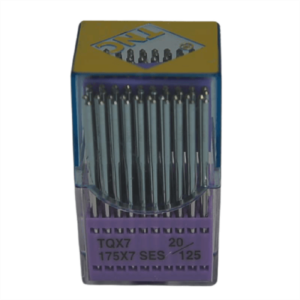 Düğme Uzun Dikiş İğnesi / TQX7 SES 20/125 100ADET - Konfeksiyon Sepeti