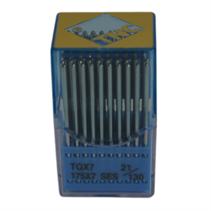 Düğme Uzun Dikiş İğnesi / TQX7 SES 21/130 100ADET - Konfeksiyon Sepeti