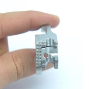 Durkopp Adler 069-167-169 Fitil Ayak Sağ 4Mm - Konfeksiyon Sepeti