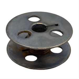 Durkopp Adler 367-467 Alüminyum Bombeli Tırnaklı 3 Delikli Masura / 167180 - Konfeksiyon Sepeti