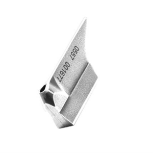 Durkopp Adler 557 Gözlü İlik Bıçak / 0557 001677 - Konfeksiyon Sepeti