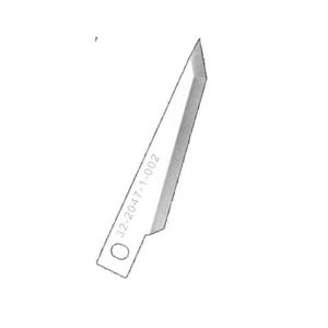 Durkopp Adler Flato Bıçağı B / 32-2047-1-002 - Konfeksiyon Sepeti