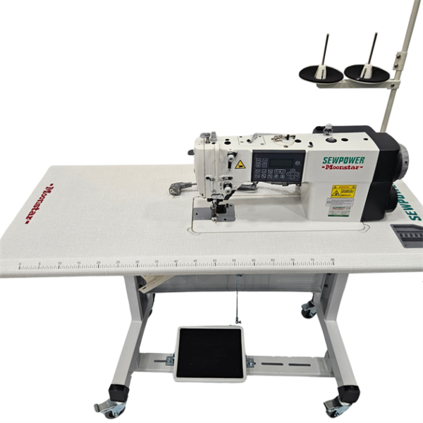 Düz Elektronik Bıçaklı Dikiş Makinesi / SP-285 - Konfeksiyon Sepeti