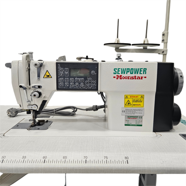 Düz Elektronik Bıçaklı Dikiş Makinesi / SP-285 - Konfeksiyon Sepeti