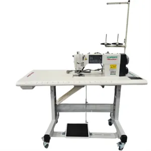 Düz Elektronik Bıçaklı Dikiş Makinesi / SP-285 - Konfeksiyon Sepeti