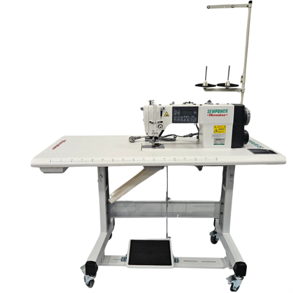 Düz Elektronik Bıçaklı Dikiş Makinesi / SP-285 - Konfeksiyon Sepeti