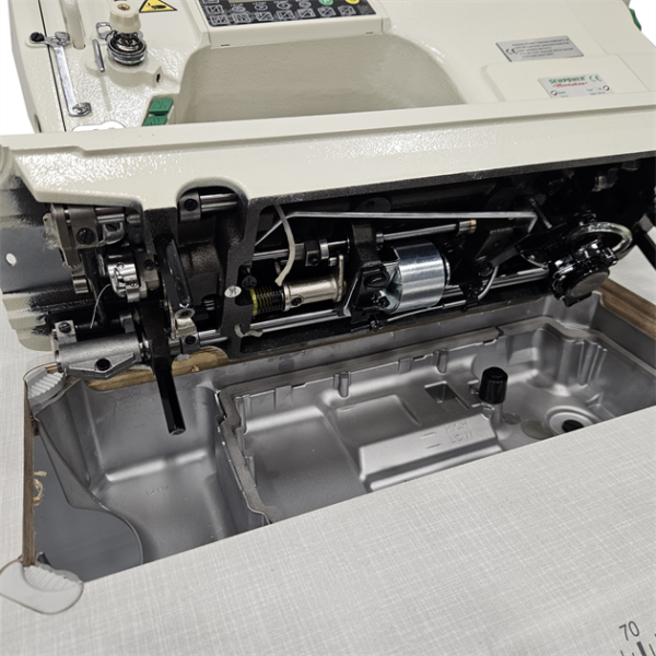 Düz Elektronik Dikiş Makinesi “Açık Kartel” / SP-S3 - Konfeksiyon Sepeti