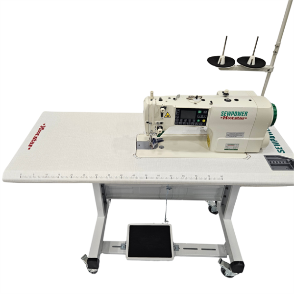 Düz Elektronik Dikiş Makinesi “Açık Kartel” / SP-S3 - Konfeksiyon Sepeti