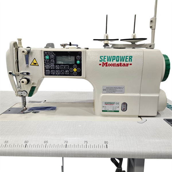 Düz Elektronik Dikiş Makinesi “Kapalı Kartel” / SP-S5 - Konfeksiyon Sepeti