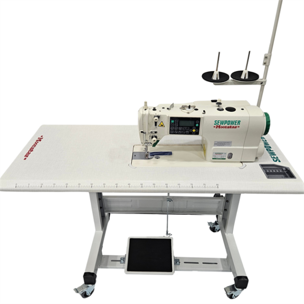 Düz Elektronik Dikiş Makinesi “Kapalı Kartel” / SP-S5 - Konfeksiyon Sepeti