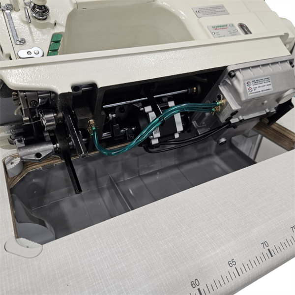 Düz Elektronik Dikiş Makinesi “Kapalı Kartel” / SP-S5 - Konfeksiyon Sepeti