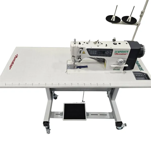 Düz Elektronik Dikiş Makinesi “Zikzak Kollu” / SP-282-D4 - Konfeksiyon Sepeti