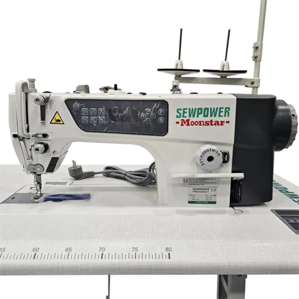 Düz Elektronik Dikiş Makinesi “Zikzak Kollu” / SP-282-D4 - Konfeksiyon Sepeti