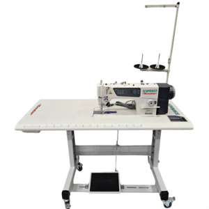 Düz Elektronik Dikiş Makinesi “Zikzak Kollu” / SP-282-D4 - Konfeksiyon Sepeti