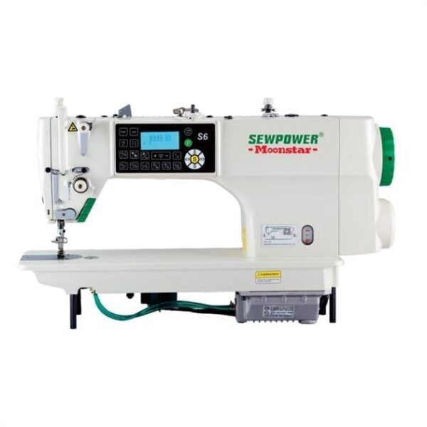 Düz Elektronik Geniş Alan Dikiş Makinesi “Kapalı Kartel” / SP-S6 - Konfeksiyon Sepeti