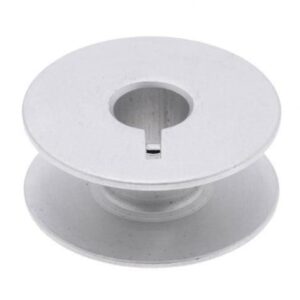 Düz Makine Alüminyum Tırnaklı Masura / 55623A - Konfeksiyon Sepeti