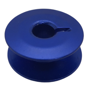 Düz Makine Alüminyum Tırnaklı Mavi Masura / 272152AS (55623S) - Konfeksiyon Sepeti