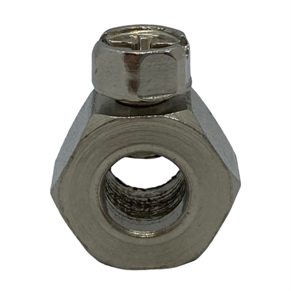 Düz Makine Apara Bağlantı Yüzüğü Tekli Geniş 7Mm - Konfeksiyon Sepeti