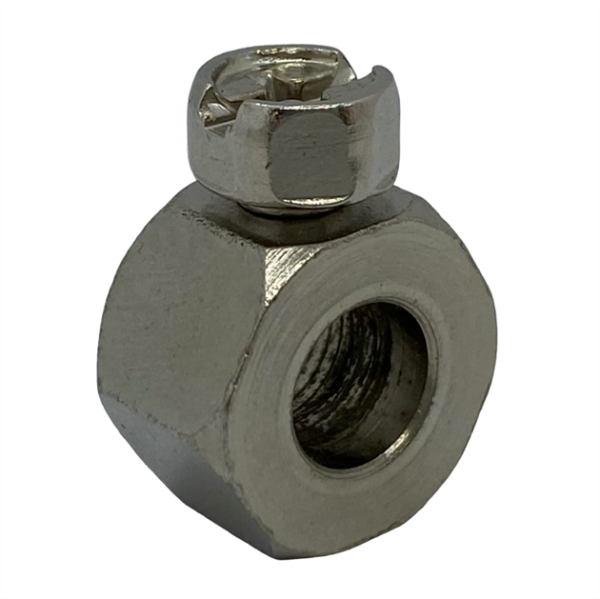 Düz Makine Apara Bağlantı Yüzüğü Tekli Geniş 7Mm - Konfeksiyon Sepeti