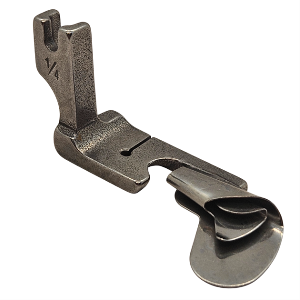 Düz Makine Apereli Kıvırma Ayağı 1/4″,6.4Mm / SUI-490358  1/4″ - Konfeksiyon Sepeti