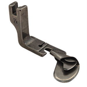 Düz Makine Apereli Kıvırma Ayağı 1/8″,3.2Mm / SUI-490358  1/8″ - Konfeksiyon Sepeti