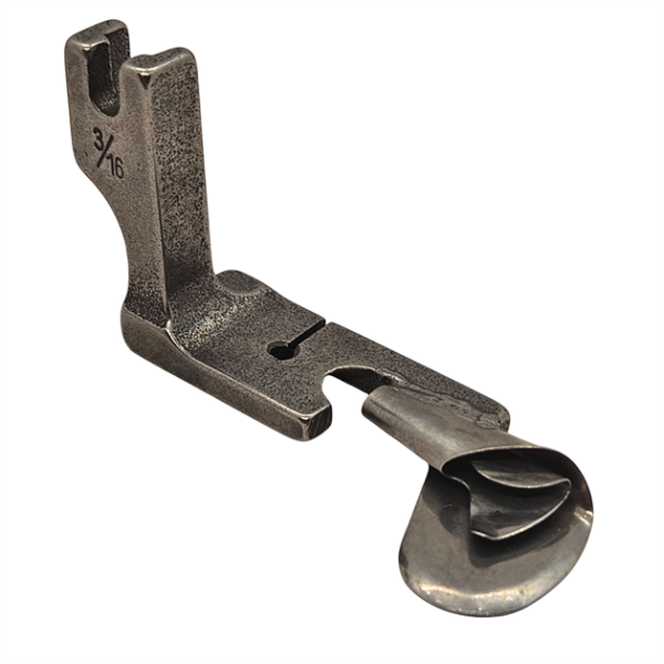 Düz Makine Apereli Kıvırma Ayağı 3/16″,4.8Mm / SUI-490358  3/16″ - Konfeksiyon Sepeti