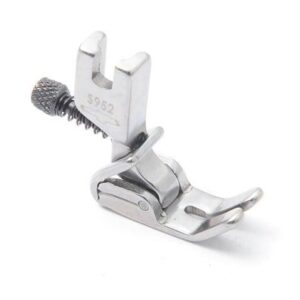 Düz Makine Arkadan Vidalı Büzgü Ayak / P952 - Konfeksiyon Sepeti