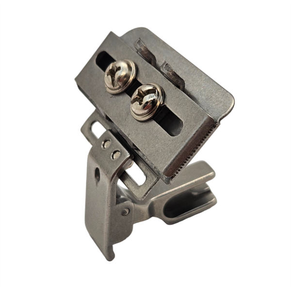 Düz Makine Ayarlı Model Ayak (1Cm) / DY601B (S10) - Konfeksiyon Sepeti