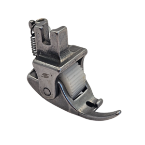 Düz Makine Bıçaklı Önü Bilyalı Beyaz Teker Ayak / HS-GL07 - Konfeksiyon Sepeti