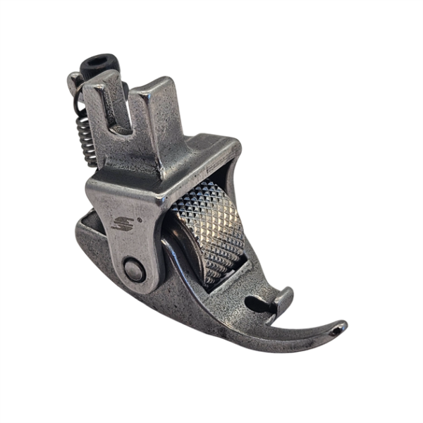 Düz Makine Bıçaklı Önü Bilyalı Metal Teker Ayak / HS-GL07 - Konfeksiyon Sepeti