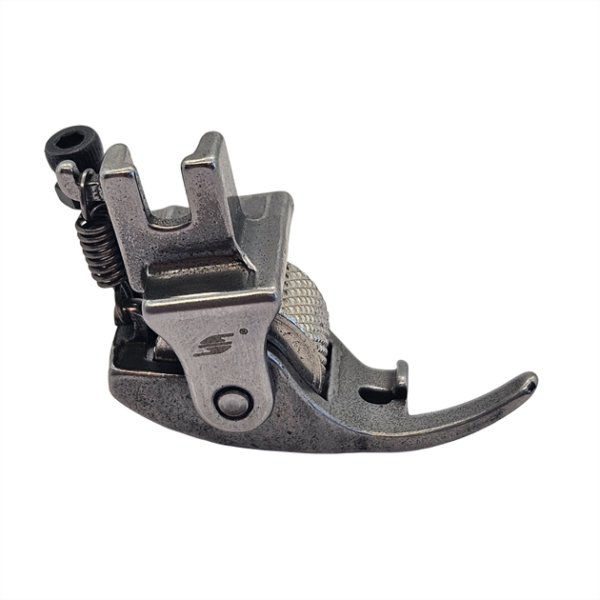 Düz Makine Bıçaklı Önü Bilyalı Metal Teker Ayak / HS-GL07 - Konfeksiyon Sepeti