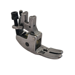 Düz Makine Bıçaklı Sarı Teker Ayak /  HS-GL20 3/16 - Konfeksiyon Sepeti